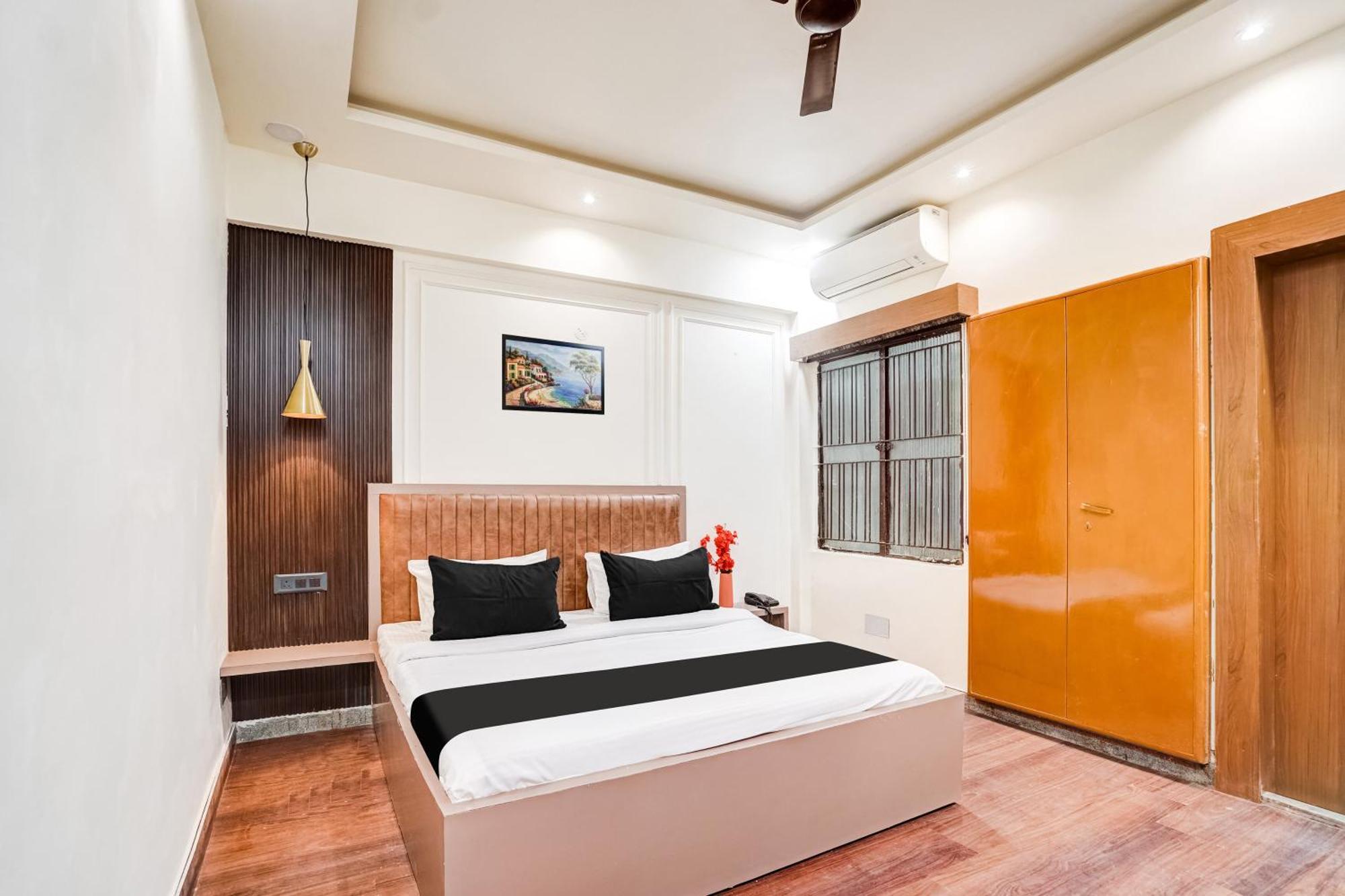 Hotel Super Collection O Ratan Lal Nagar Kanpur Esterno foto